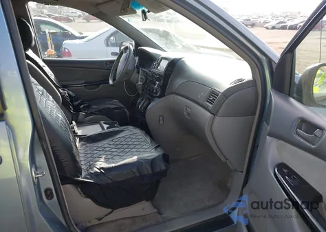 2005 Toyota Sienna Ce/Le from USA, damaged, VIN 5TDZA23C65S272157